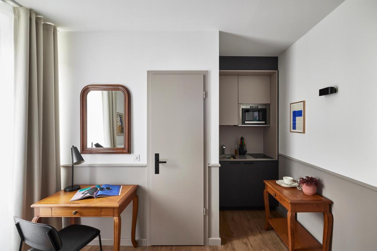 Base Appart hôtel *